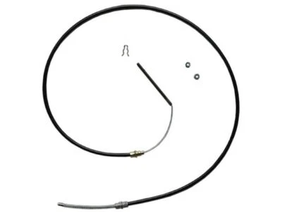 Cable de freno de estacionamiento trasero derecho Raybestos 17724GXYP para Lincoln Mark VI 1981 Foto 1 de 2