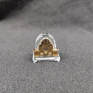SWAROVSKI CRYSTAL MEMORIES CLASSICS RADIO ( No Box) - Picture 1 of 12
