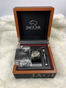 Jaguar Herren Uhr J691 Special Edition mit Aufbewahrungsbox - Bild 1 von 9