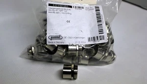HUMMEL - AG PG 16 - NPT 1/2" (1171161201) AG-1612-BR - Bild 1 von 3