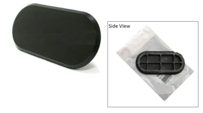 Enchufe de bloqueo de orificio de aire acondicionado Honda Firewall SR3 para Civic EG EK Del Sol Integra DC2 Foto 1 de 2