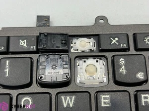 Lenovo ThinkPad X240 Series UK Keyboard Single Keys w/ Hinges &Rubbers - Picture 1 of 2
