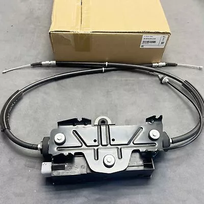 Parking Brake Actuator ebrake Module For 10-16 BMW 535i GT 550i GT 34436874219 - Image 1 of 4