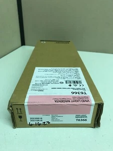Sealed Genuine Exp.2023 Epson T6366 Light Magenta Ink Cartridge Pro 7900 9900 - Afbeelding 1 van 1