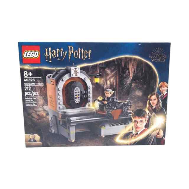 Harry Potter LEGO (R) Complete Sets & Packs for sale