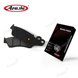 For Honda XL700V Transalp 2008-2011 CR500R 1995-2001 Organic Front Brake Pads - Picture 1 of 4
