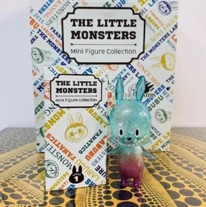 HOW2WORK THE LITTLE MONSTERS MINI LABUBU Abierto Confirmar Estilo H9CM Azul-violeta - Imagen 1 de 2