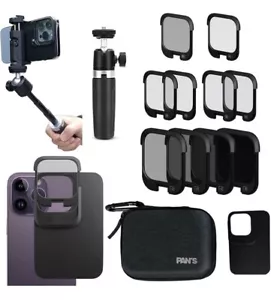 Pan's Snap Filter Effect Snap Filter Bundle Kits Compatible for iPhone 14 Pro - Picture 1 of 9
