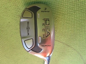 Adams idea tech a40s boxer 3 hybrid Graphite design tour ad ysq-hl - Picture 1 of 11
