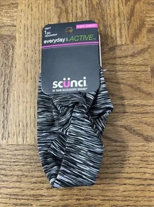 Scunci Everyday And Active Headband - Picture 1 of 4