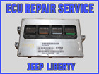 JEEP LIBERTY 3.7L 2008-2012 ECM ECU PCM REPAIR SERVICE Jeep Liberty