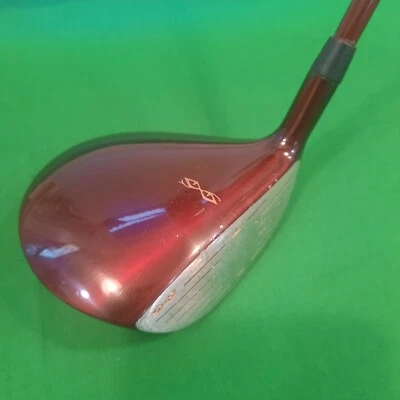 Snake Eyes 13.5 Max C.O.R. 3 ejes de madera de fibra de carbono Senior Flex 44,5" diestro Foto 1 de 4