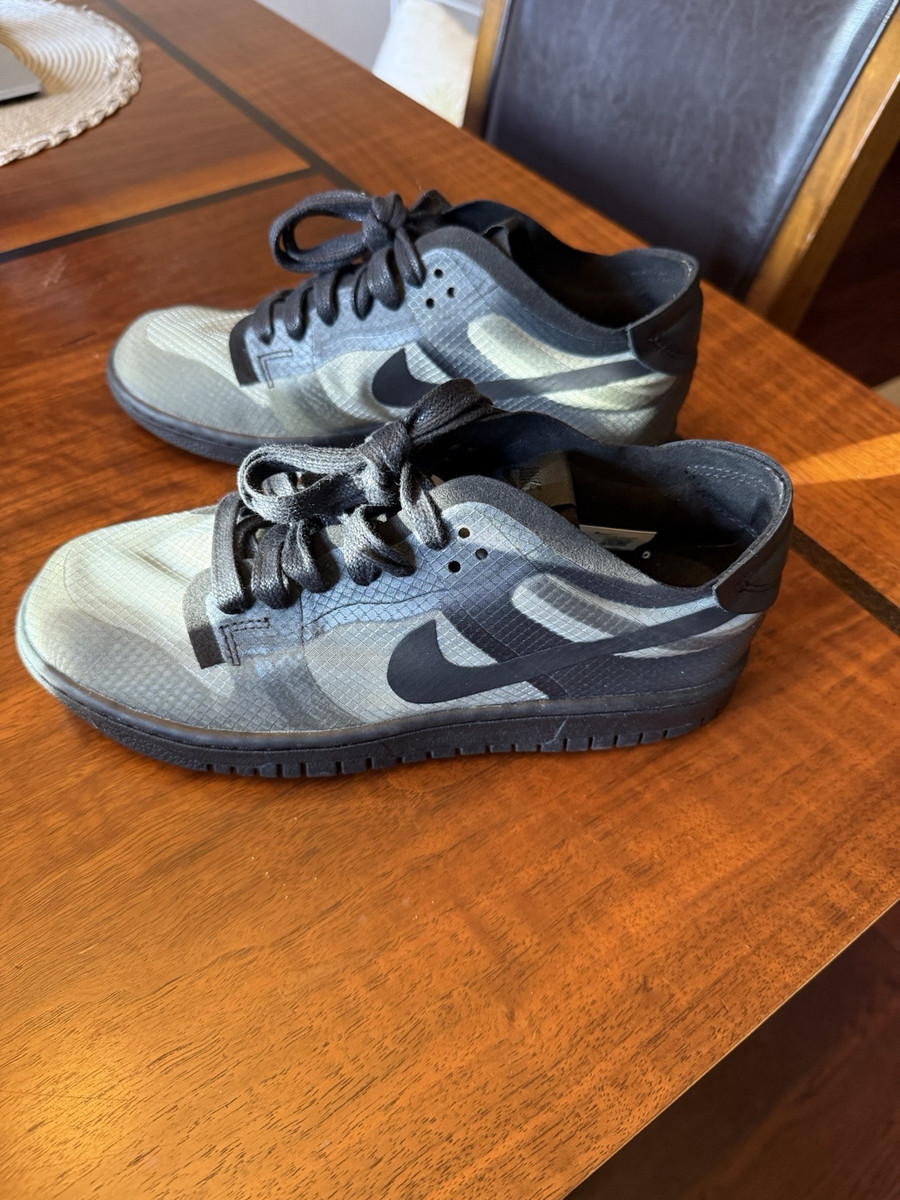 Nike Comme des Garçons x Dunk Low Black Clear W for sale | eBay Nike Comme des Garçons x Dunk Low Black Clear W for sale | eBay