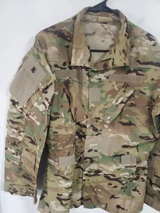 Mediano Regular Aviador A2CU Superior Resistente al Fuego Tripulación Multicam Vuelo Tienda Dea - Imagen 1 de 9