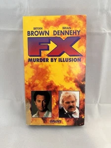 FX MURDER BY ILLUSION - VHS (1986) - Bild 1 von 2