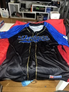 2024 Los Angeles Dodgers Filipino Night Jersey Adult Size XLARGE SGA Rare XL - Bild 1 von 11
