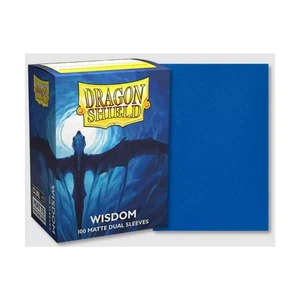 Mangas estándar Arcane Tin Dice & Suppl - Mate Dual Wisdom (10 Pac SW (Nuevo) - Imagen 1 de 1
