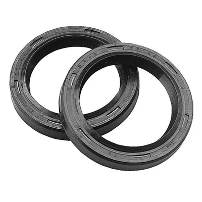 Vedações de garfo personalizadas para motocicleta Honda CX 500 C 1979–1980 - Imagem 1 de 2