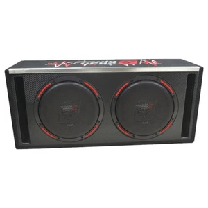 Cerwin Vega H6E10DV HED Series Dual 10” Vented Subwoofer Enclosure (Passive) - Picture 1 of 2
