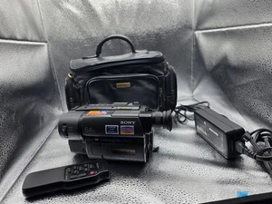 Sony CCD-TRV15 8mm XR Analog Camcorder - Picture 1 of 6