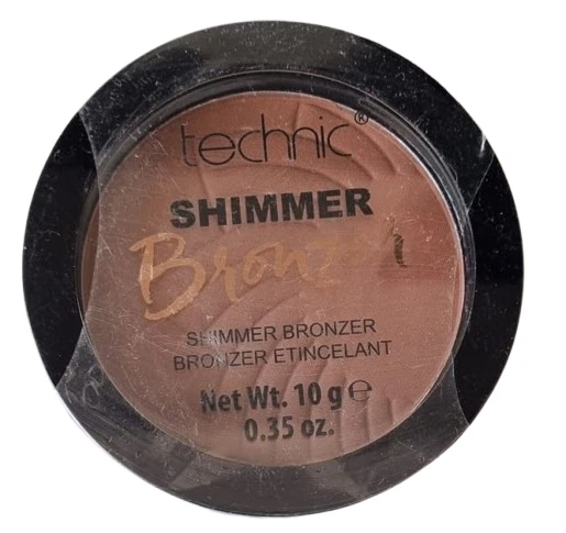 Technic Shimmer Bronzer Bronzing Powder Montego Bay - Image 1 of 1