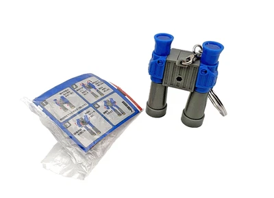 SpyRobo BlueScope Gachapon Toy / Keyring Access GOBOTS/ TRANSFORMERS /CONVERTORS - Image 1 of 4