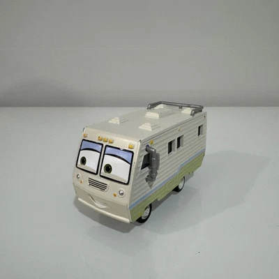 Disney Planes Winnie Piston Peak RV Mattel 2014 - Image 1 of 4