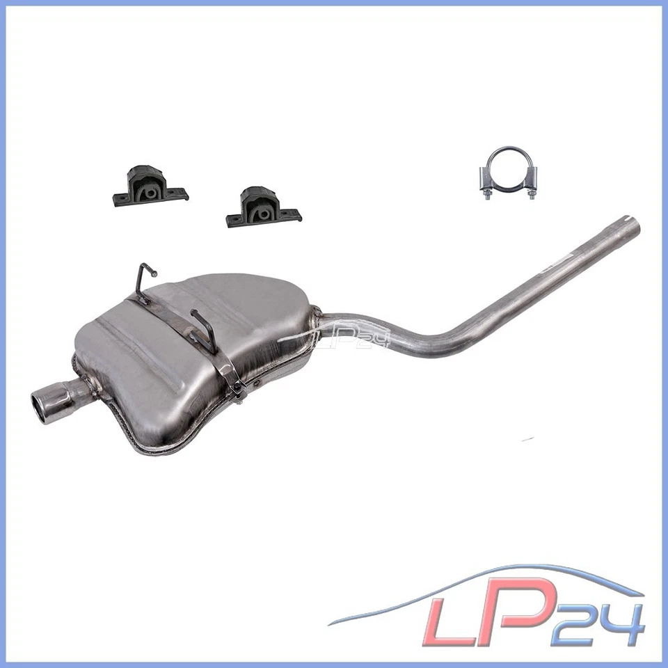 SILENCIEUX D'ECHAPPEMENT POUR MINI MINI R50 R52 R53 Cooper - Photo 1/4