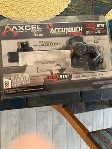 Acxel Accutouch Pro with 5 Pin .10 Scope - Picture 1 of 3
