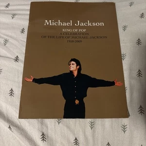 Celebration of The Life Of Michael Jackson 1958 -2009 King of Pop, Memorial ** - Picture 1 of 4