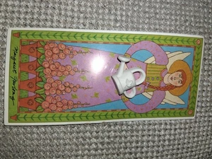 Margaret Furlong Wildwasserkanne Pin - Bild 1 von 2