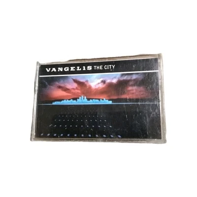 Vangelis Cassette The City Foto 1 de 3