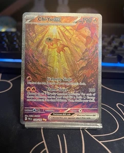 Chi-Yu ex 259/193 Sv02: Paldea Evolved Holo - Foto 1 di 6
