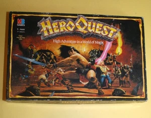 MB - Games Workshop - Heroquest - 1989 Completo #D - Imagen 1 de 3