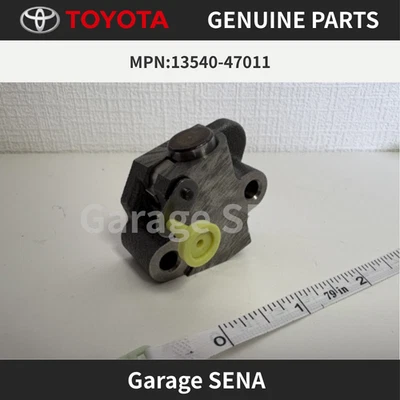Nuevo conjunto de tensor de cadena genuino Toyota 13540-47011 No.1 Scion iQ 2012-201 Foto 1 de 4