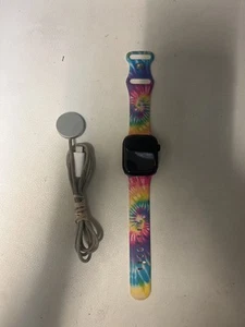 APPLE A2997 SERIES 10 42MM APPLE WATCH W/ CORD - Photo 1 sur 4