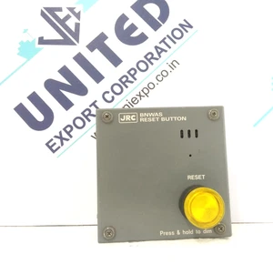 JRC BNWAS RESET BUTTON UNIT NCJ-878 - Picture 1 of 5