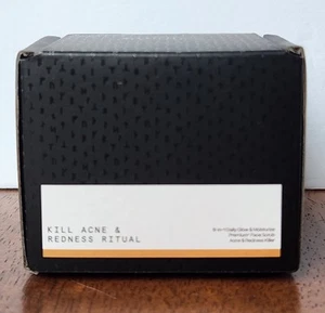 UNOPENED Norse Organics Kill Acne & Redness Ritual Set - Picture 1 of 5