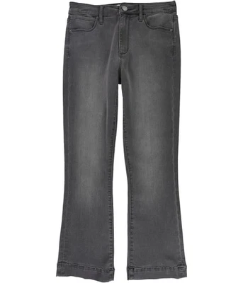 Pantalones de mezclilla recortados acampanados Articles of Society para mujer London, durand, 27 Foto 1 de 2