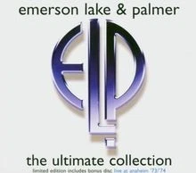The Ultimate Collection von Lake   Palmer Emerson von not... | CD | Zustand gut - Bild 1 von 2