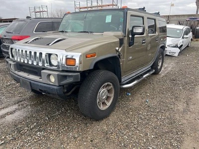 PASSANGER DASH AIR BAG 25785822 2003-2007 HUMMER H2 - Image 1 of 4