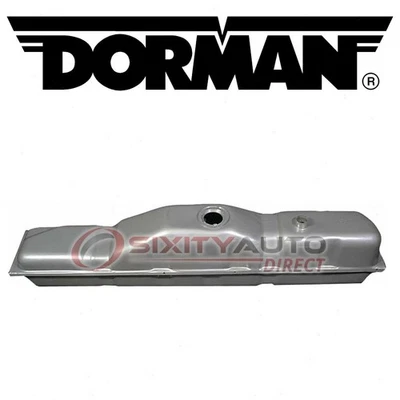 Dorman Front Fuel Tank for 1990-2000 Chevrolet K3500 Air Delivery Storage  nj Foto 1 de 4