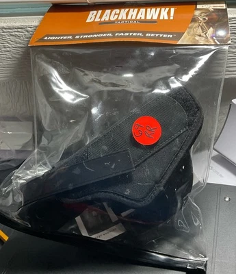 Blackhawk Nylon Holster For GLOCK 17/19/20/21/22/23 - Image 1 of 4