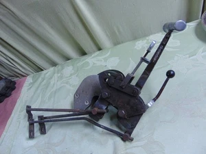 MR GASKET V GATE 4 SPEED SHIFTER MOPAR B BODY ROAD RUNNER NICE - Bild 1 von 6