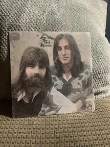 LOGGINS AND MESSINA, Loggins And Messina USA New Old Stock Orig Shrink - Picture 1 of 10