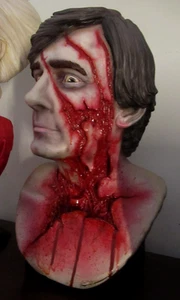 AN AMERICAN WERWOLF IN LONDON HSS JACK 1:1 BUST/BECKETT 2 SIGNATURE MOVIE PHOTO - Bild 1 von 23