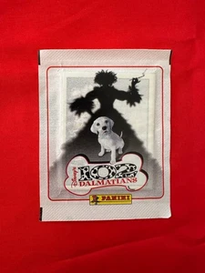 SEALED PACK VERSIEGELTER BEUTEL PANINI 102 DALMATINER PACKET - Bild 1 von 2