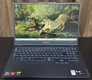Portátil para juegos Lenovo Legion - Imagen 1 de 5
