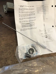 1984 Vintage Motorola Mobile Antenna RRA4914B 806-870 MHz Mobile Gain - Picture 1 of 5