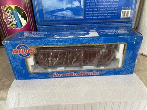 ATLAS O Steel Rebuilt USRA Box Car # 6483-1, New York Central PMcK & Y 83400 * - Picture 1 of 16